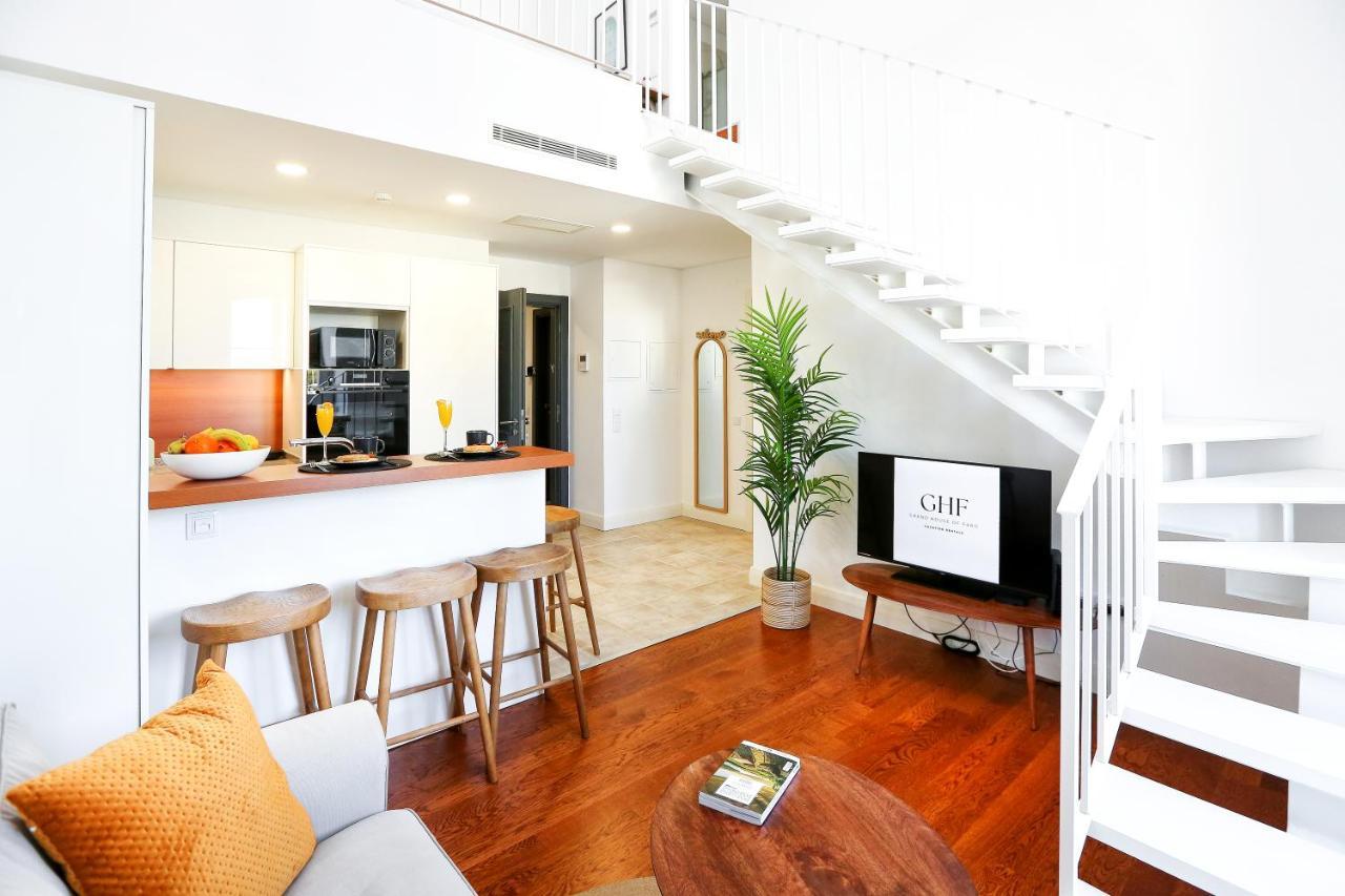 Young Spirit Apartment Фару Екстер'єр фото