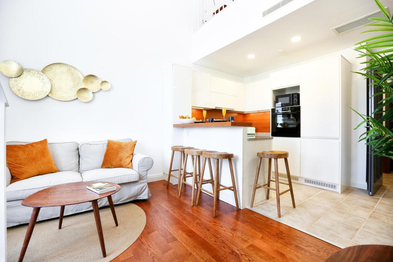 Young Spirit Apartment Фару Екстер'єр фото