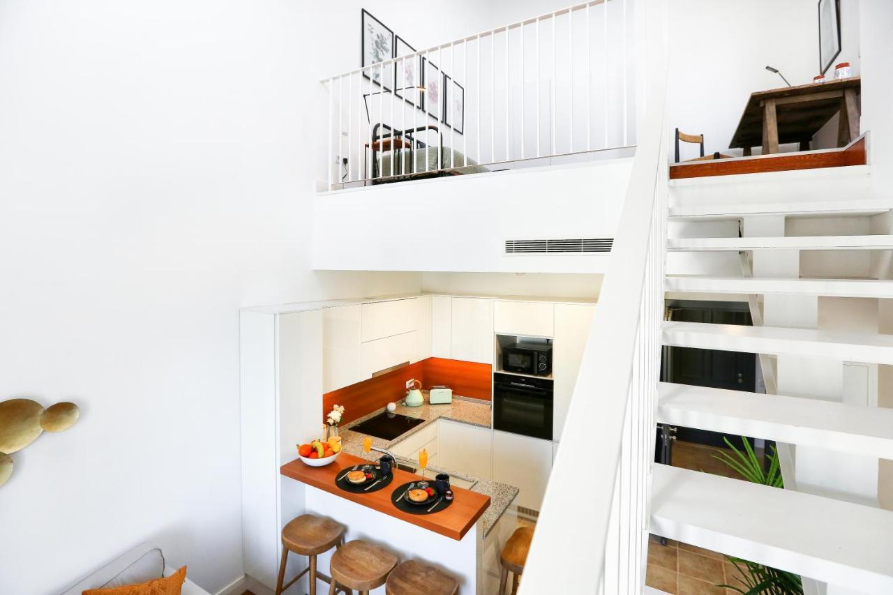 Young Spirit Apartment Фару Екстер'єр фото